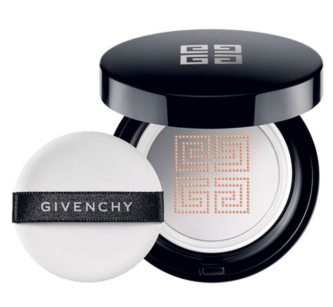 cushion givenchy|givenchy foundation teint couture.